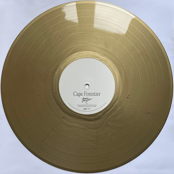 Angus & Julia Stone : Cape Forestier (LP, Album, Gol)