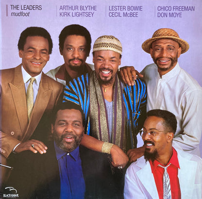 The Leaders  - Mudfoot (LP, Album)