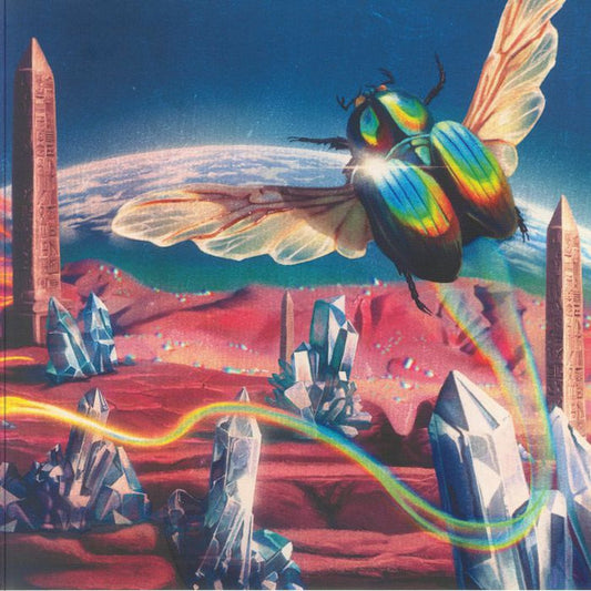 Danger Mouse & Jemini The Gifted One : Born Again (LP, Album)