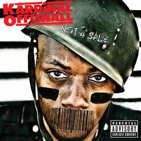 Kardinal Offishall : Not 4 Sale (2xLP, Album)