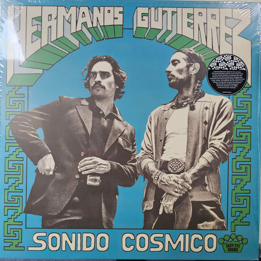 Hermanos Gutiérrez  - Sonido Cósmico (LP, Album)
