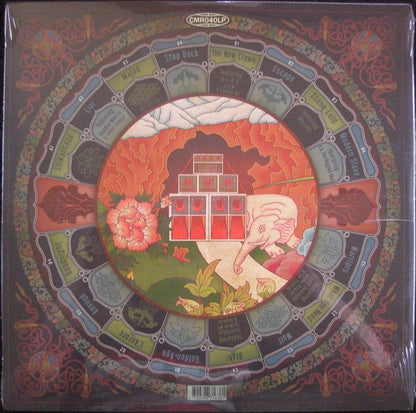 Chinese Man : Shikantaza (2xLP, Album, RP, Dou)
