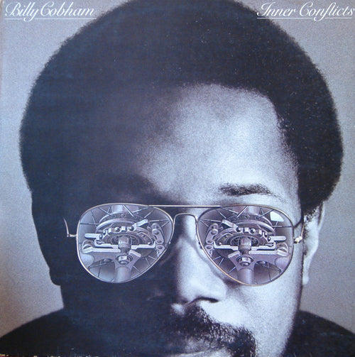 Billy Cobham : Inner Conflicts (LP, Album)
