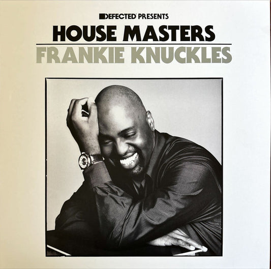 Frankie Knuckles : House Masters (Volume One) (2x12", Comp)