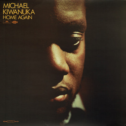 Michael Kiwanuka : Home Again (LP, Album, RE, 180)