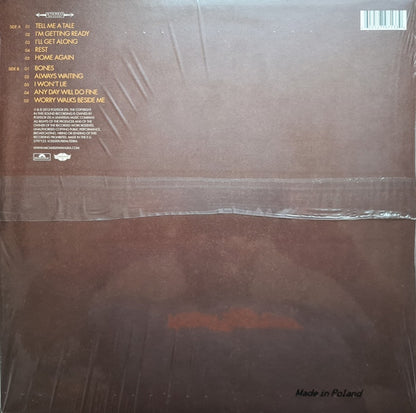 Michael Kiwanuka : Home Again (LP, Album, RE, 180)