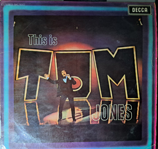 Tom Jones : This Is Tom Jones (LP, Album)