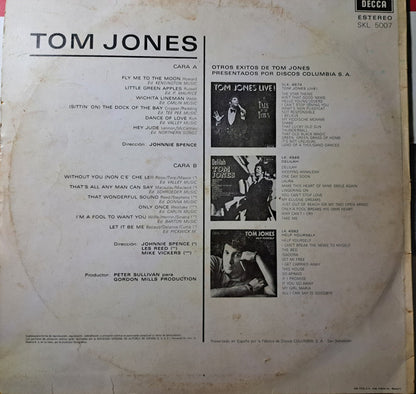 Tom Jones : This Is Tom Jones (LP, Album)