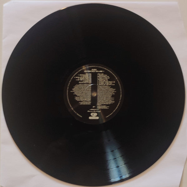 Guru - Jazzmatazz (Volume 1) (LP, Album, RE)