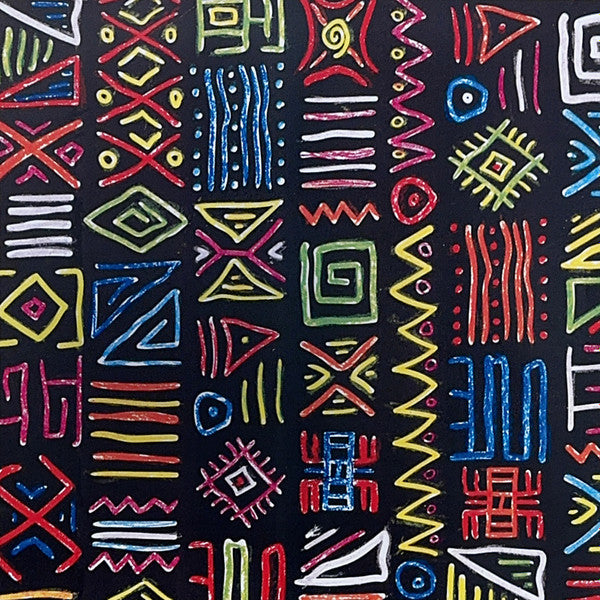 Soweto Gospel Choir, Groove Terminator - History of House (LP)