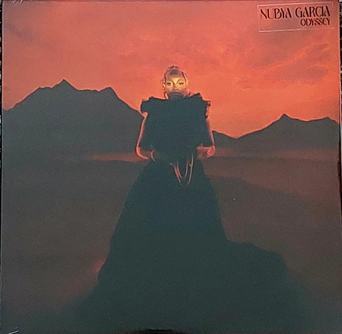 Nubya Garcia : Odyssey (2xLP, Album)