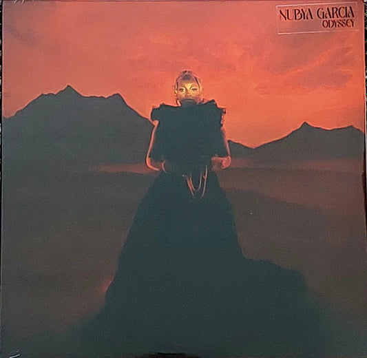 Nubya Garcia : Odyssey (2xLP, Album)