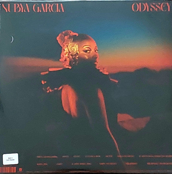 Nubya Garcia : Odyssey (2xLP, Album)