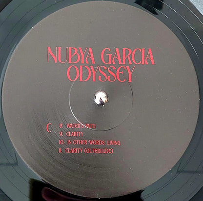 Nubya Garcia : Odyssey (2xLP, Album)