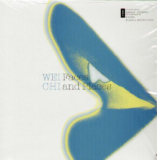 Wei Chi - Faces And Places (12")