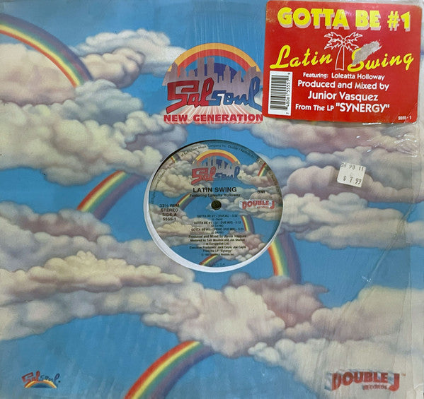 Latin Swing Featuring Loleatta Holloway - Gotta Be #1 (12")