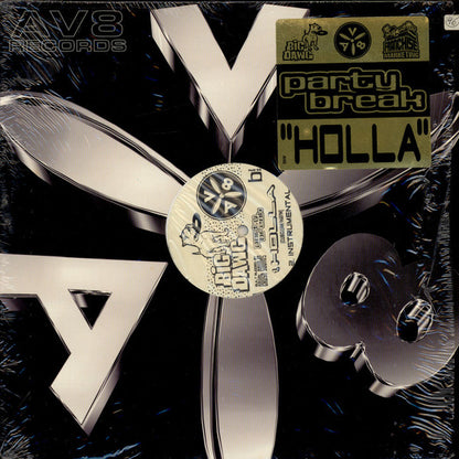 Funkmaster Flex - Holla (12")