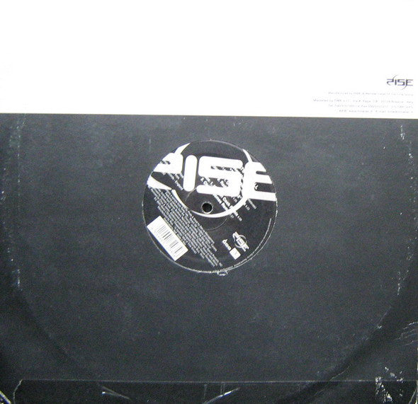 Phats & Small Present Mutant Disco - Turn Around (12")