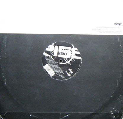 Phats & Small Present Mutant Disco - Turn Around (12")