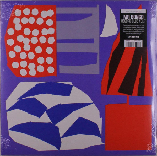 Various - Mr Bongo Record Club Volume Seven (2xLP, Comp)