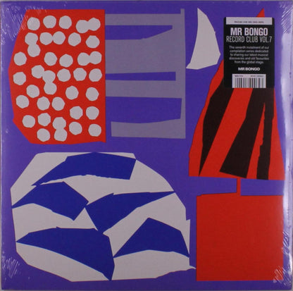 Various - Mr Bongo Record Club Volume Seven (2xLP, Comp)
