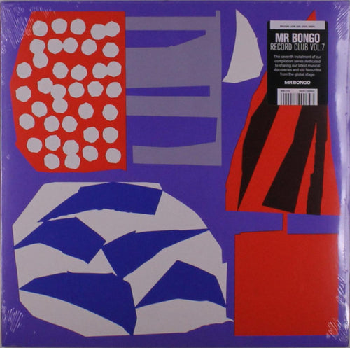 Various - Mr Bongo Record Club Volume Seven (2xLP, Comp)