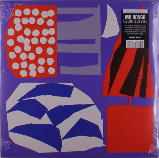 Various - Mr Bongo Record Club Volume Seven (2xLP, Comp)