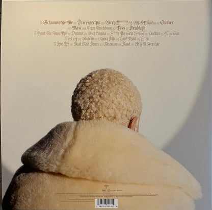 Doja Cat - Scarlet 2 Claude (2xLP, Album, Cre)
