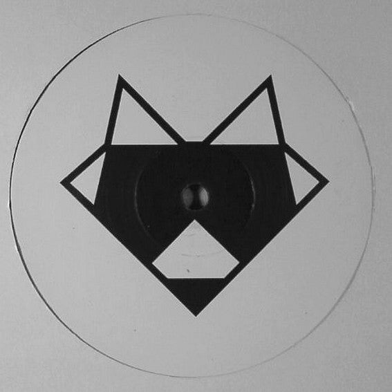 Ray Foxx : The Trumpeter (Dubstep Mixes) (12", Promo)