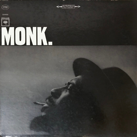 Thelonious Monk : Monk. (LP, Album)