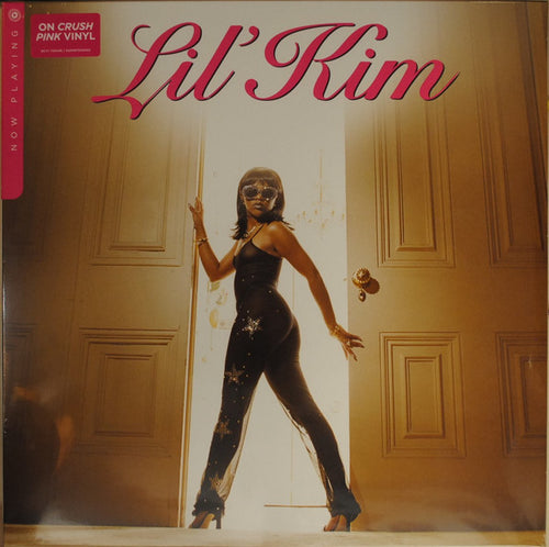 Lil' Kim : Now Playing (LP, Comp, Pin)