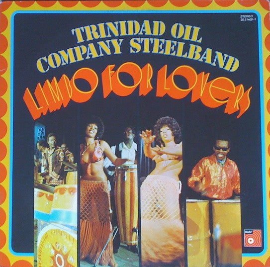 Trinidad Oil Company : Limbo For Lovers (LP, Album)