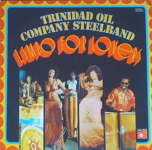 Trinidad Oil Company : Limbo For Lovers (LP, Album)
