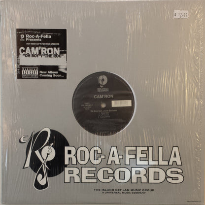 Cam'ron : Oh Boy / The Roc (12")