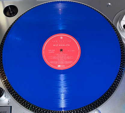 Wiz Khalifa : Now Playing (LP, Comp, Dar)