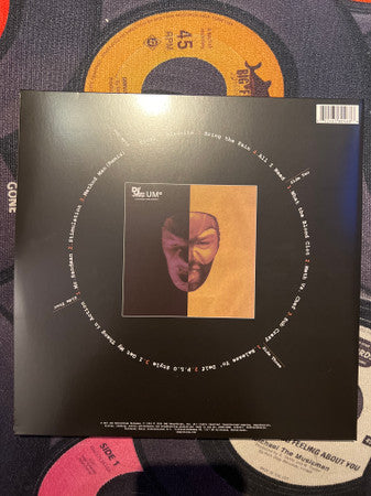 Method Man - Tical (2xLP, Album, RE, 30t)