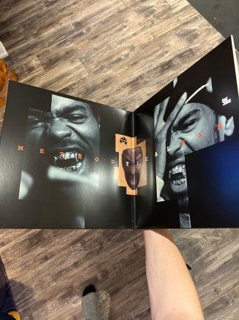 Method Man - Tical (2xLP, Album, RE, 30t)