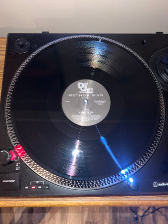 Method Man - Tical (2xLP, Album, RE, 30t)