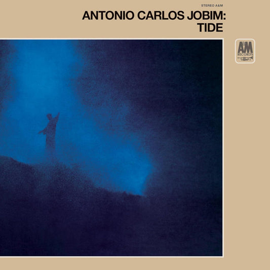 Antonio Carlos Jobim : Tide (LP, RE, 180)