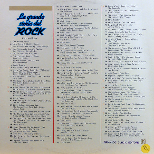 Martha Reeves / Rufus Thomas / The Nashville Teens / The Troggs - Martha Reeves / Rufus Thomas / The Nashville Teens / The Troggs (LP, Comp)