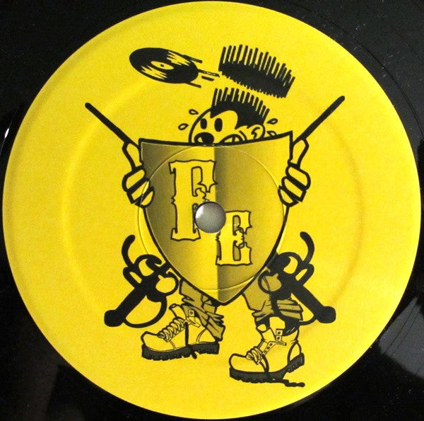 K-Bomb : Bump This / Stories I Know "Chico" (12")