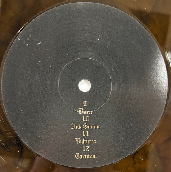 ¥$, Kanye West, Ty Dolla $ign* - Vultures 1 (2xLP, Album, Ltd, Bro)