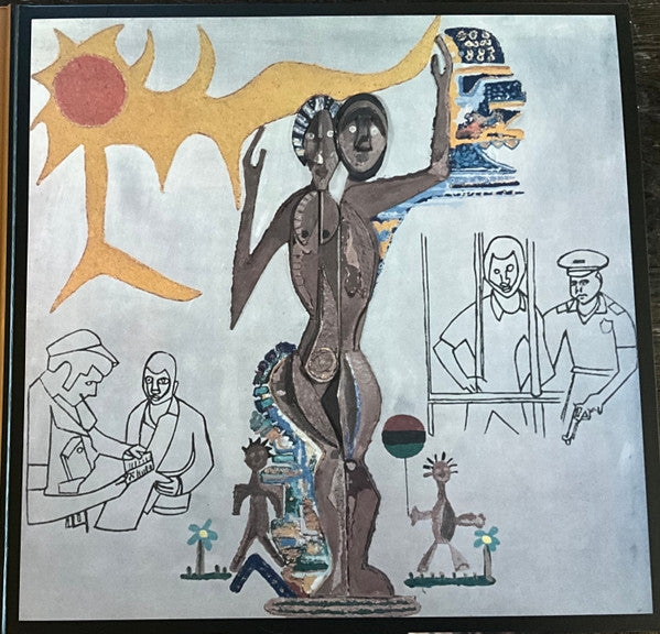 Gil Scott-Heron And Brian Jackson* - From South Africa To South Carolina (2xLP, Album, RSD, RE, Gol)