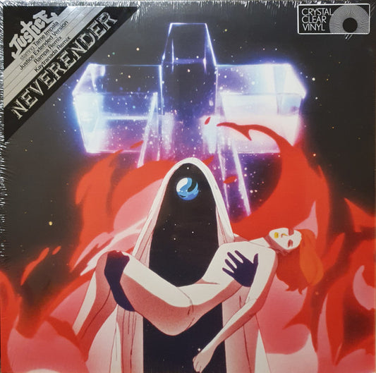 Justice (3) : Neverender (12", Cry)