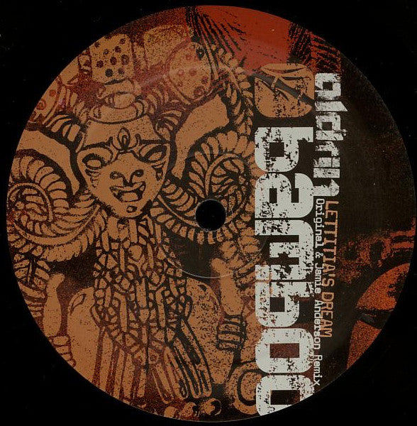 Aldrin - Lettitia's Dream (12")