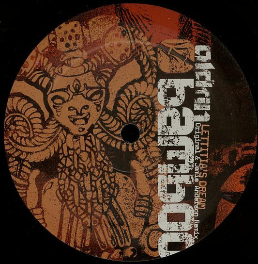 Aldrin - Lettitia's Dream (12")