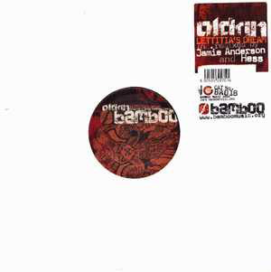Aldrin - Lettitia's Dream (12")
