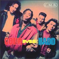 Color Me Badd : C. M. B. (LP, Album)