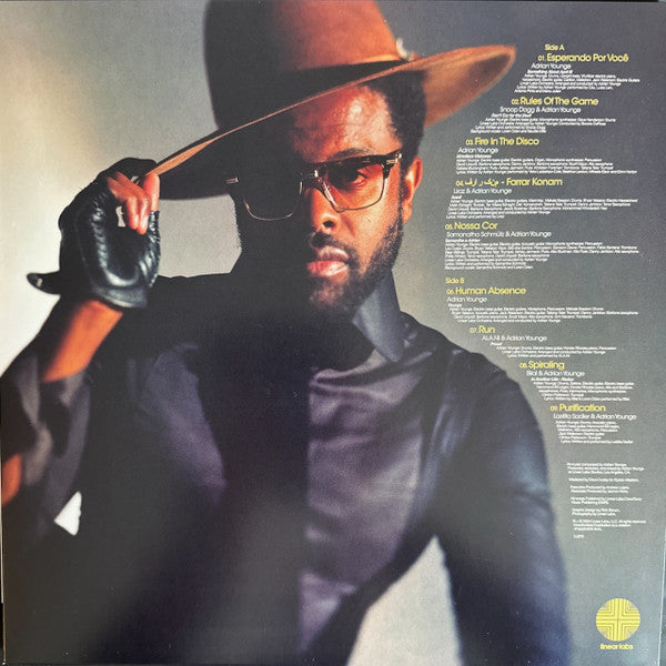 Adrian Younge - Linear Labs: São Paulo (LP, Album)