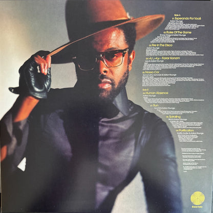 Adrian Younge - Linear Labs: São Paulo (LP, Album)